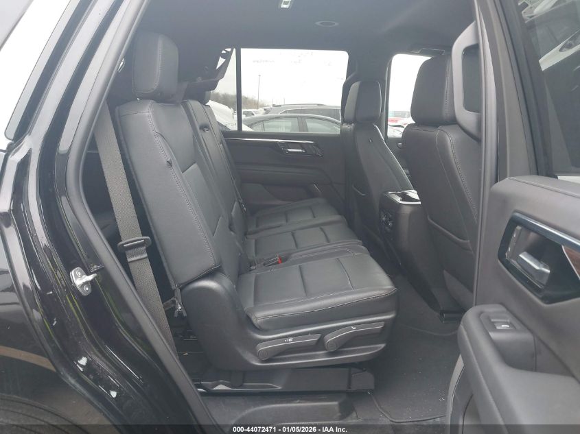 2025 Chevrolet Tahoe - 1GNS6NRD7SR153409