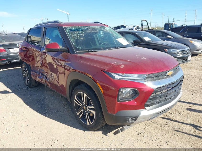 2023 Chevrolet Trailblazer