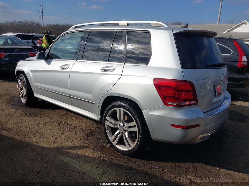 2013 Mercedes-Benz Glk 350 4Matic