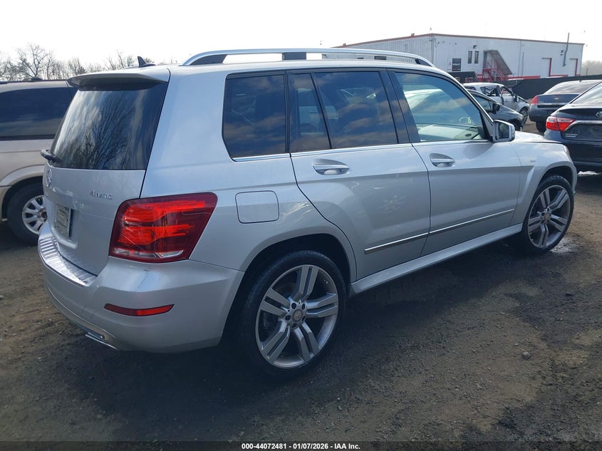 2013 Mercedes-Benz Glk 350 4Matic
