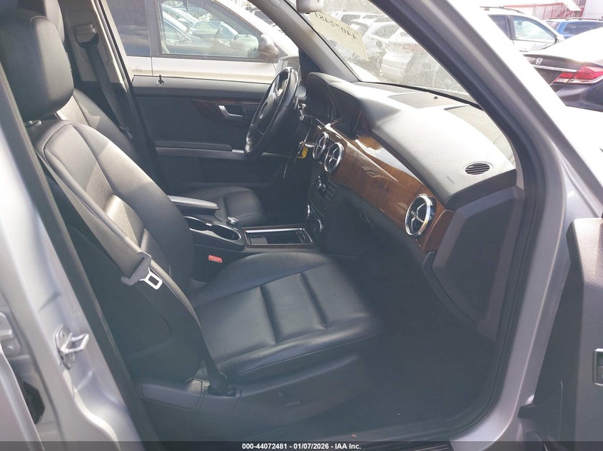 2013 Mercedes-Benz Glk 350 4Matic