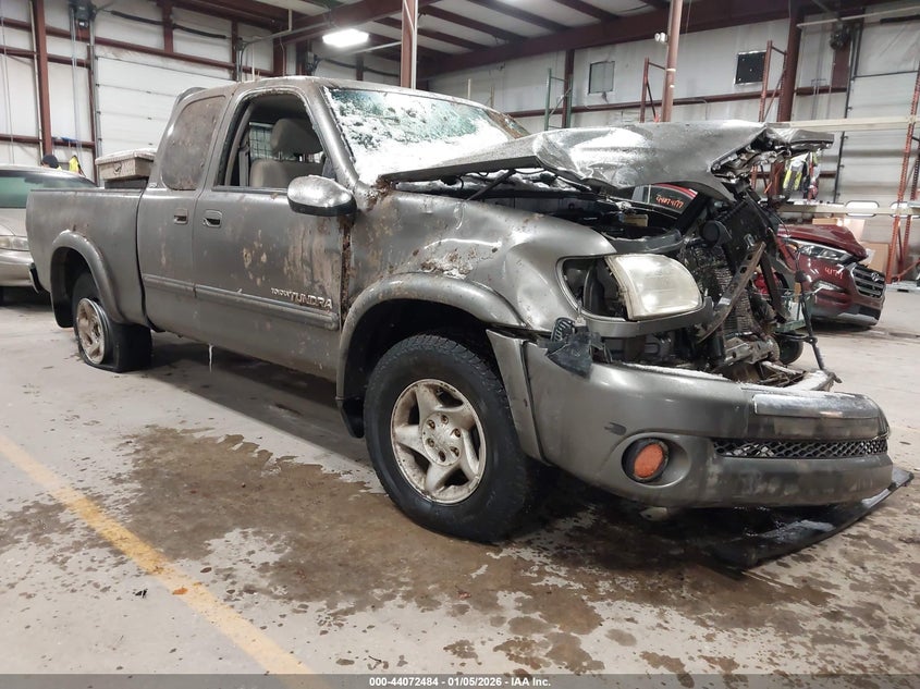 5TBBT44183S439399 2003 Toyota Tundra Sr5 V8 auction photo 1