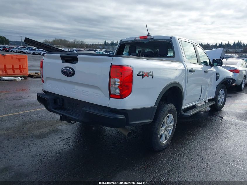 2024 Ford Ranger Xl