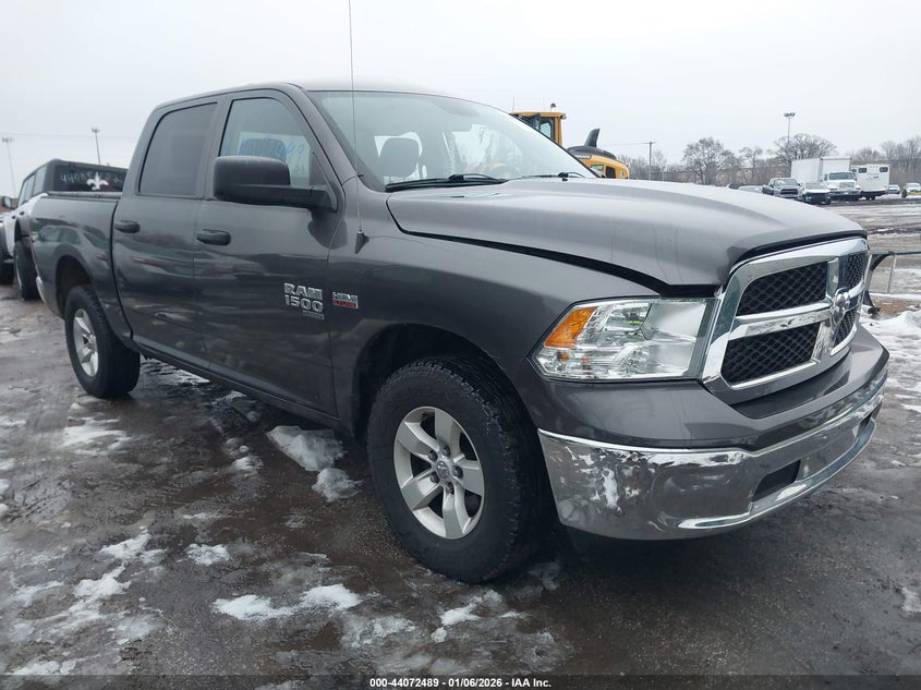 2019 Ram 1500 Classic Tradesman 4X4 5'7 Box