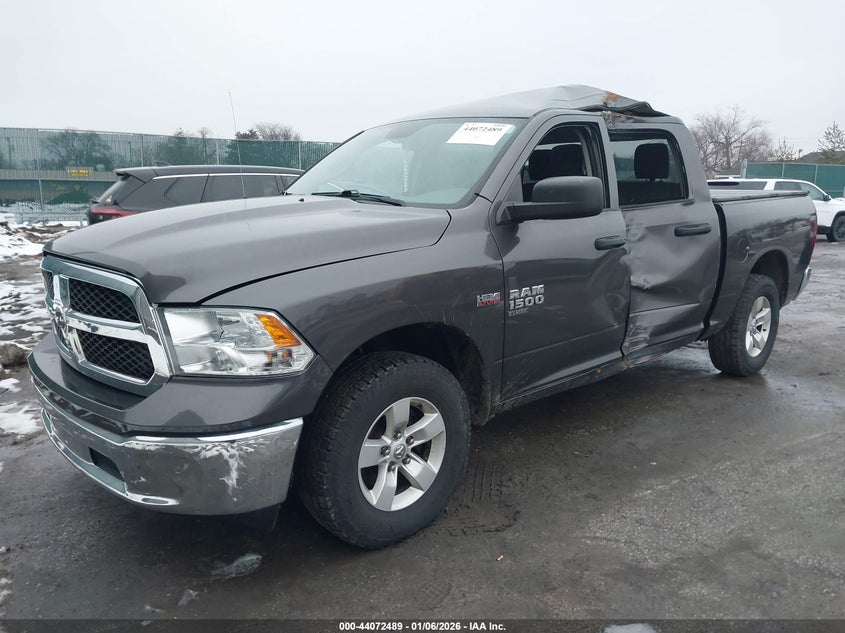 2019 Ram 1500 Classic Tradesman 4X4 5'7 Box
