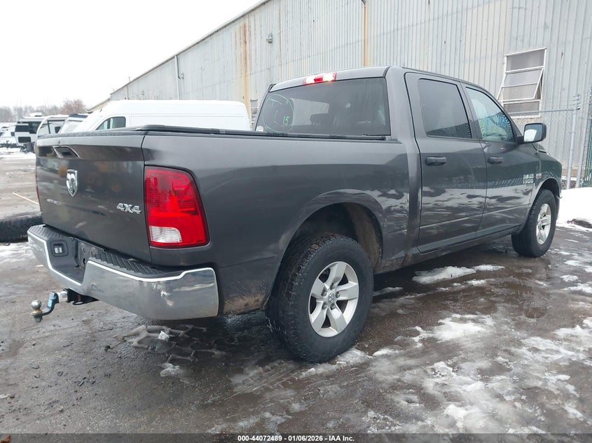 2019 Ram 1500 Classic Tradesman 4X4 5'7 Box