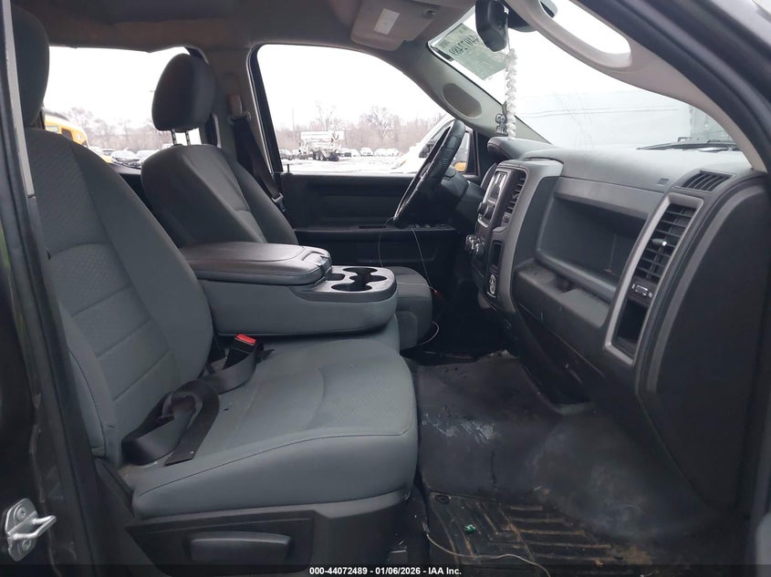 2019 Ram 1500 Classic Tradesman 4X4 5'7 Box