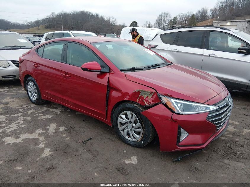 2019 Hyundai Elantra