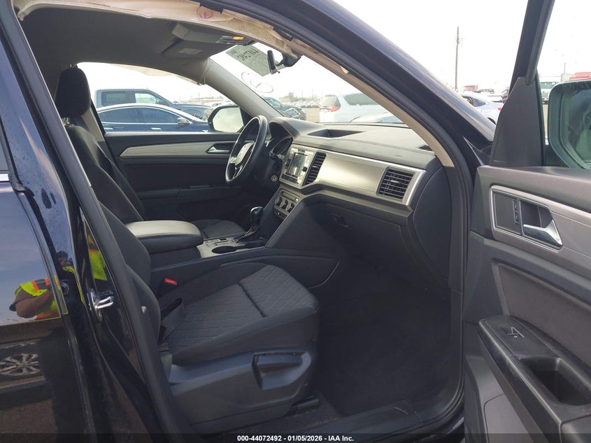 2019 Volkswagen Atlas 2.0T S