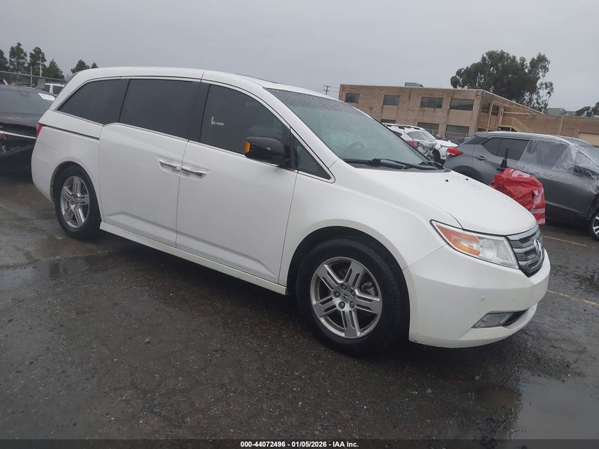 2012 Honda Odyssey Touring/Touring Elite