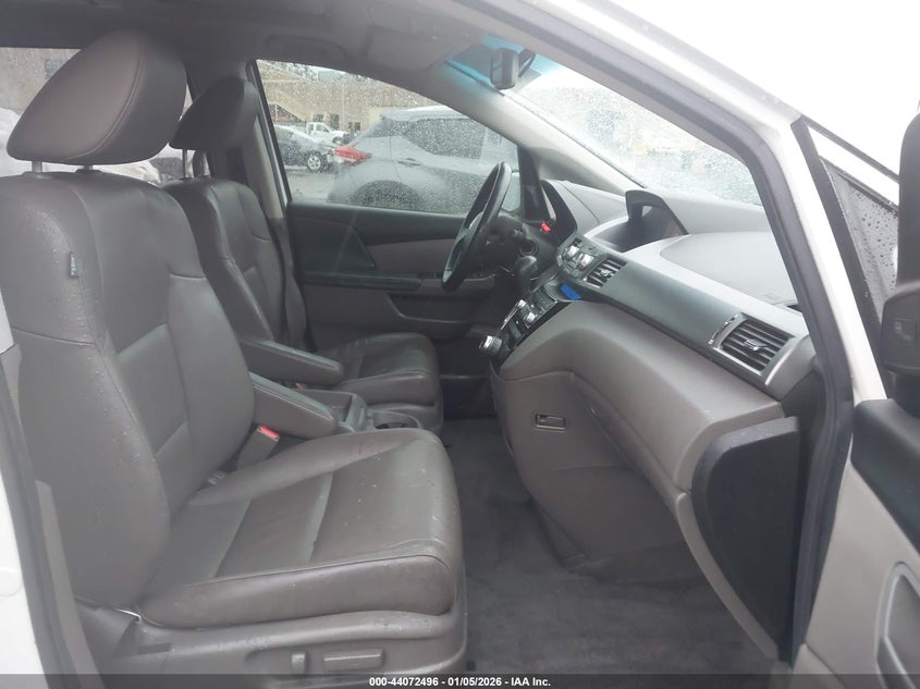 2012 Honda Odyssey Touring/Touring Elite