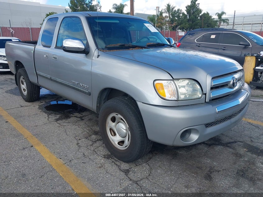 5TBRN34163S435774 2003 Toyota Tundra Sr5 auction photo 1