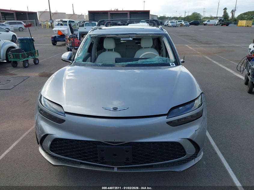 2025 GENESIS GV60 SPORT UTILITY VEHICLE ELECTRIC