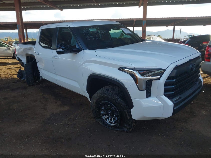2025 Toyota Tundra Sr5