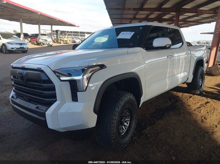 2025 Toyota Tundra Sr5