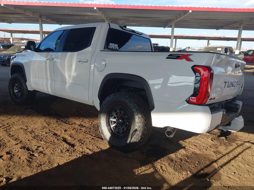 2025 Toyota Tundra Sr5