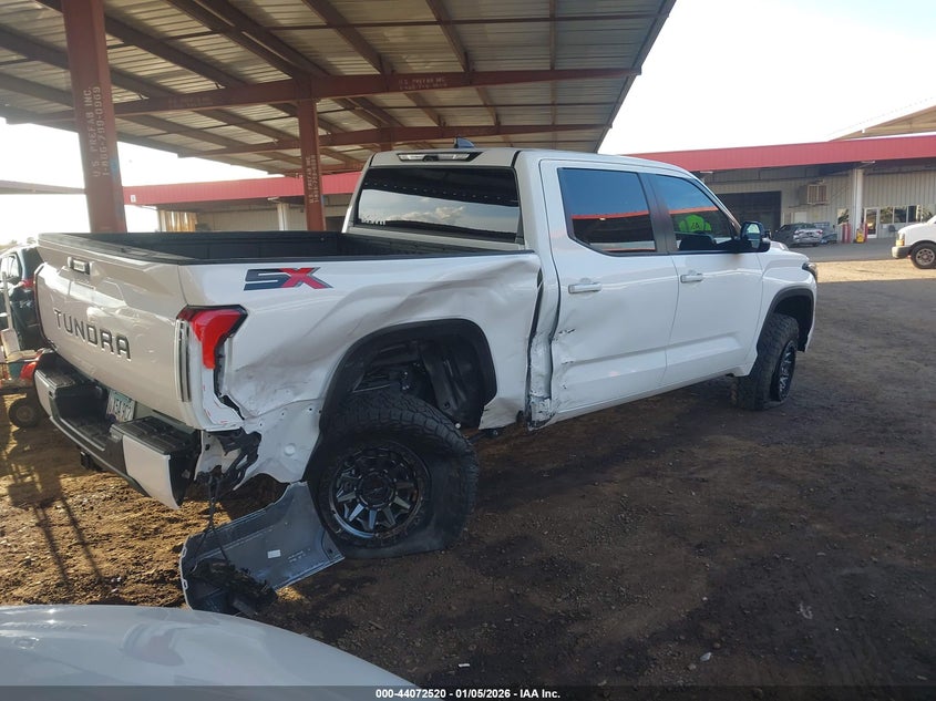 2025 Toyota Tundra Sr5