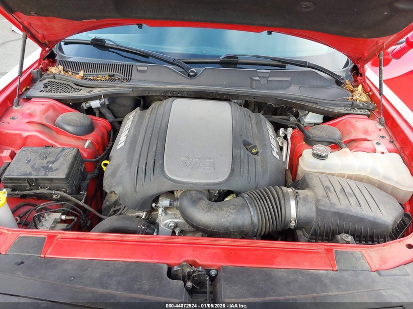 2022 Dodge Challenger R/T VIN: 2C3CDZBTXNH196291 Lot: 44072524