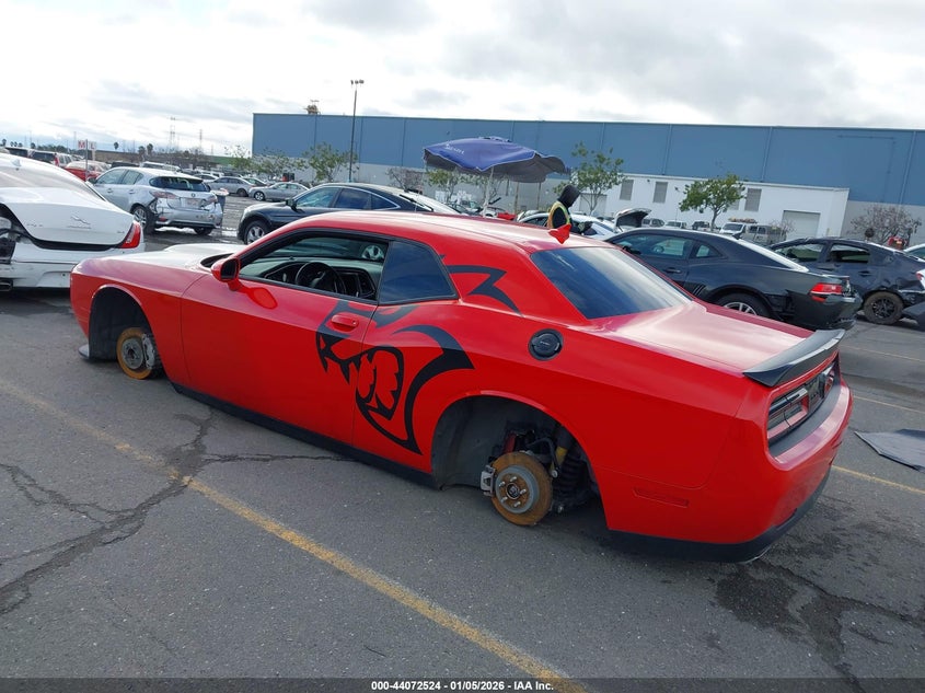 2022 Dodge Challenger R/T