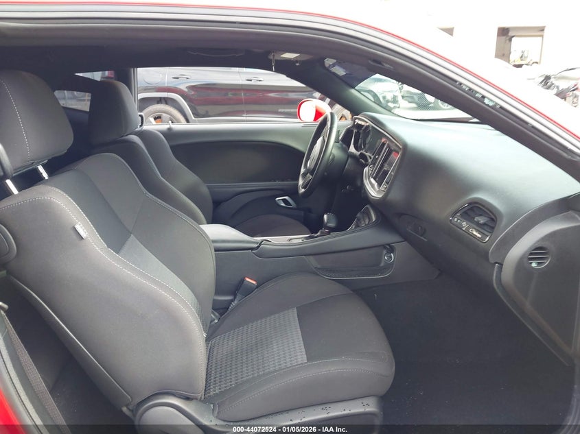 2022 Dodge Challenger R/T