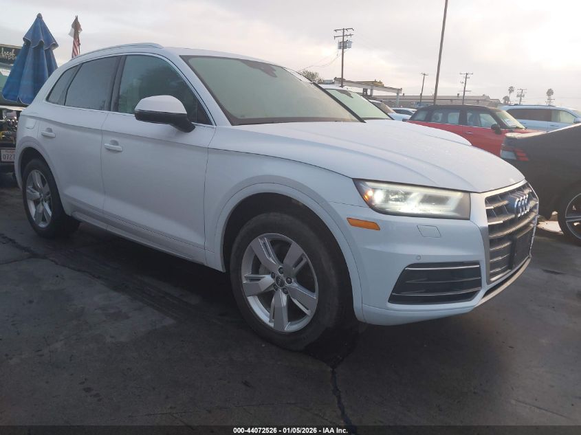 2019 Audi Q5