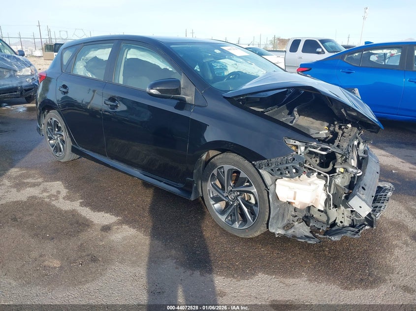 2018 Toyota Corolla Im