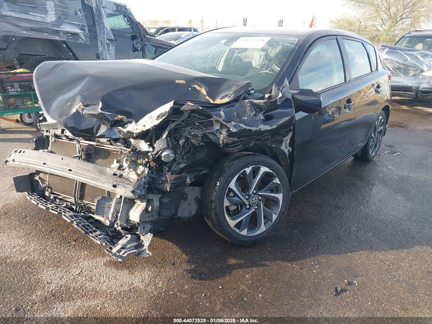 2018 Toyota Corolla Im