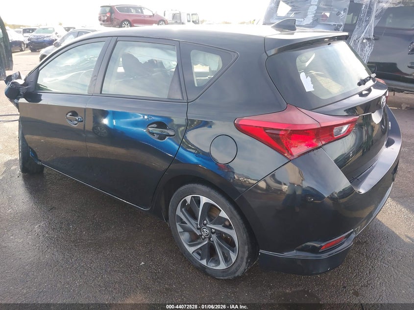 2018 Toyota Corolla Im