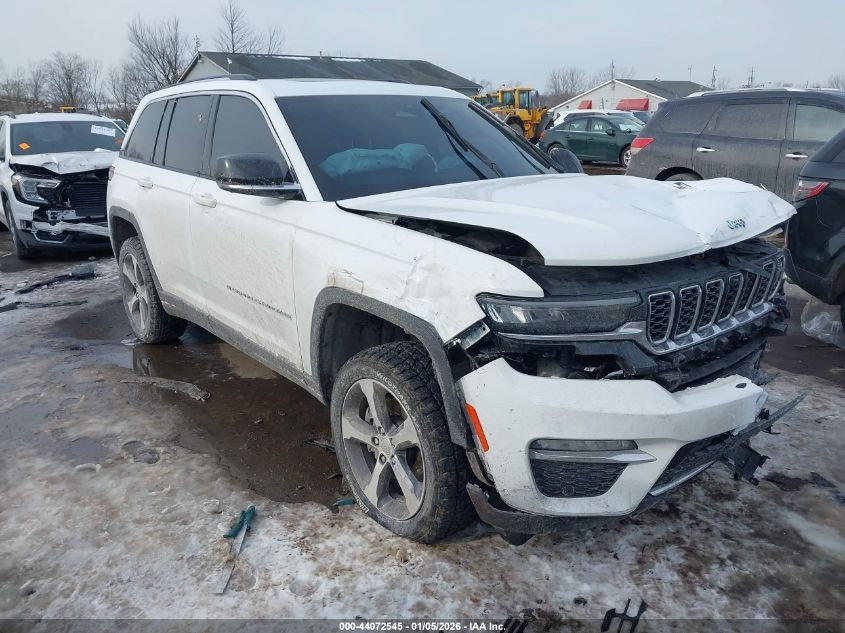 2022 Jeep Grand Cherokee