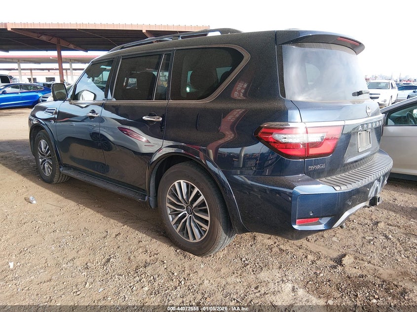 2021 Nissan Armada Sl 2Wd