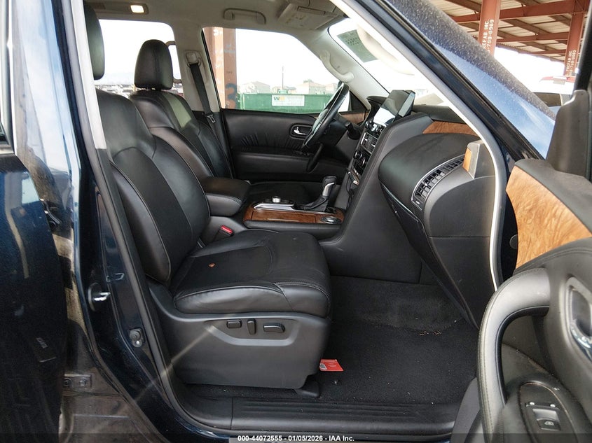 2021 Nissan Armada Sl 2Wd