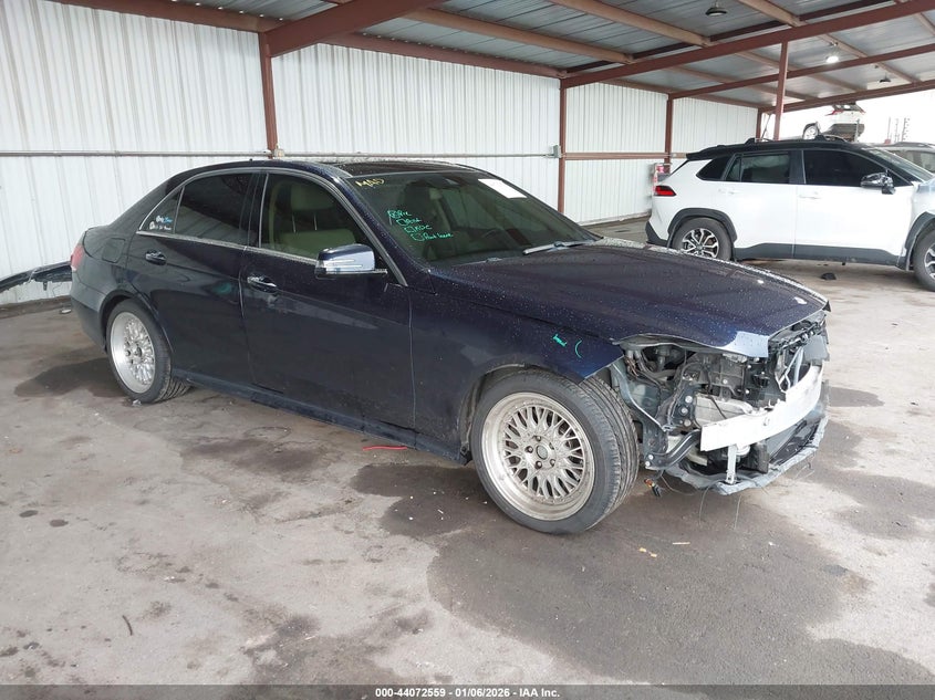 2016 Mercedes-Benz E 350