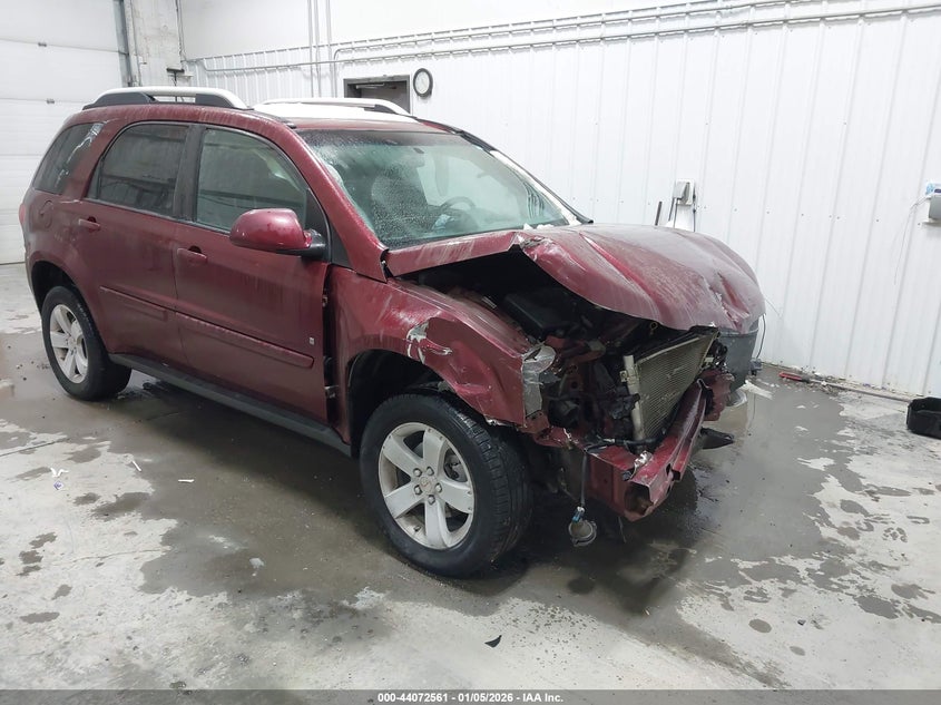 2008 Pontiac Torrent