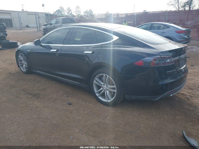 2014 Tesla Model S P85
