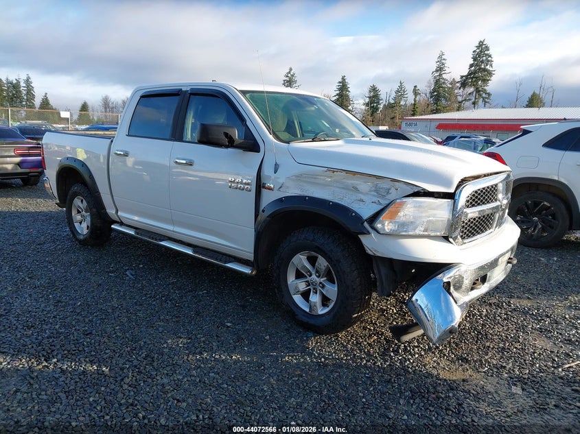 2013 Ram 1500 Slt