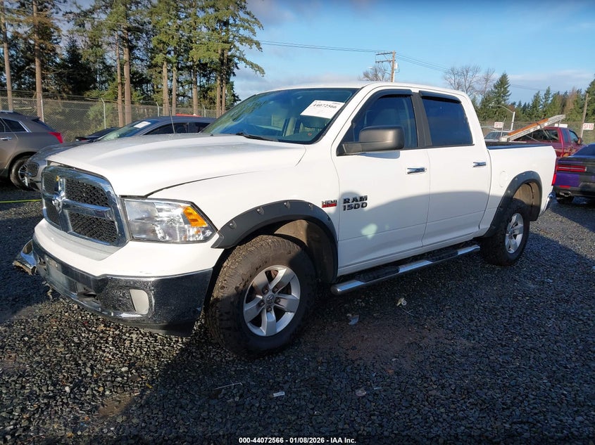 2013 Ram 1500 Slt