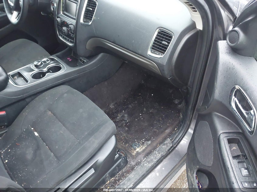 2016 Dodge Durango Sxt