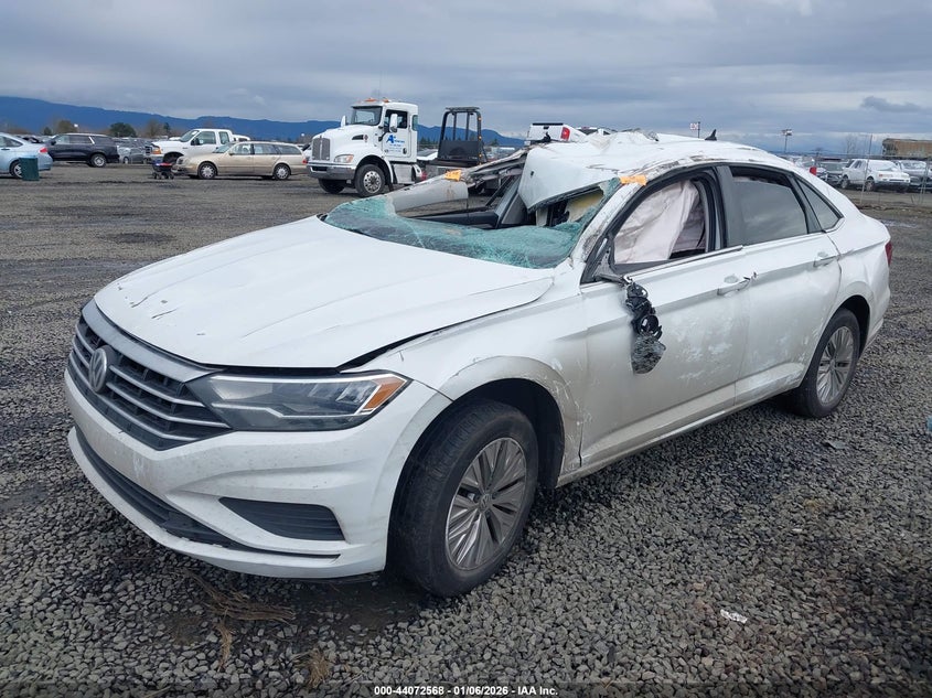 2019 Volkswagen Jetta 1.4T S