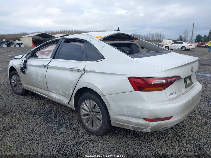 2019 Volkswagen Jetta 1.4T S