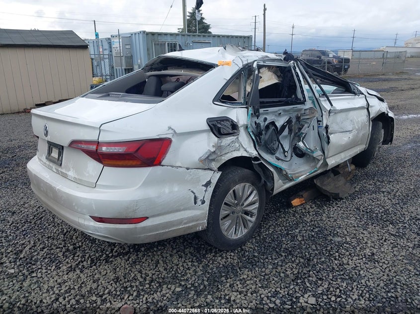 2019 Volkswagen Jetta 1.4T S