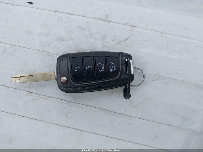 2021 Hyundai Kona Se VIN: KM8K1CAA7MU659007 Lot: 44072572