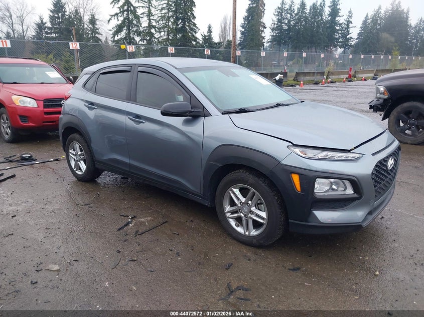 2021 Hyundai Kona Se