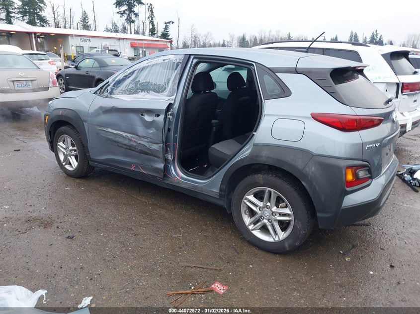 2021 Hyundai Kona Se