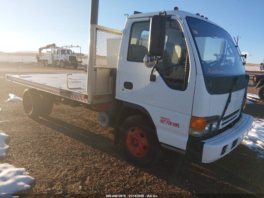 1998 Isuzu NPR
