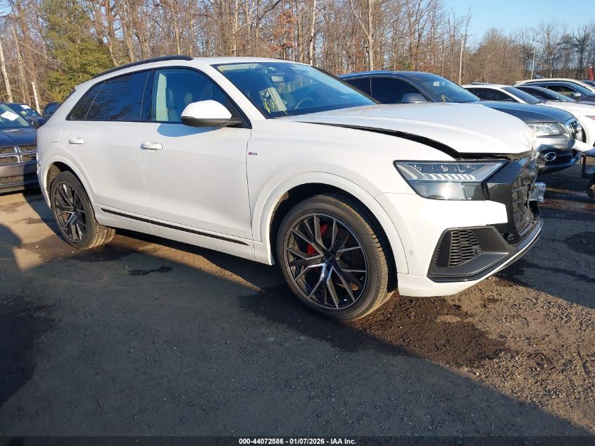 2023 Audi Q8 Premium Plus 55 Tfsi Quattro Tiptronic