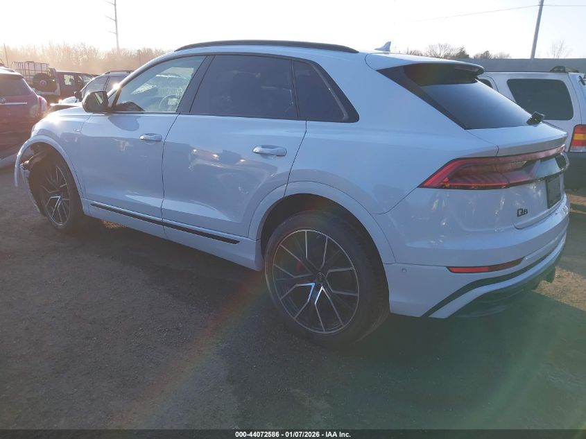 2023 Audi Q8 Premium Plus 55 Tfsi Quattro Tiptronic