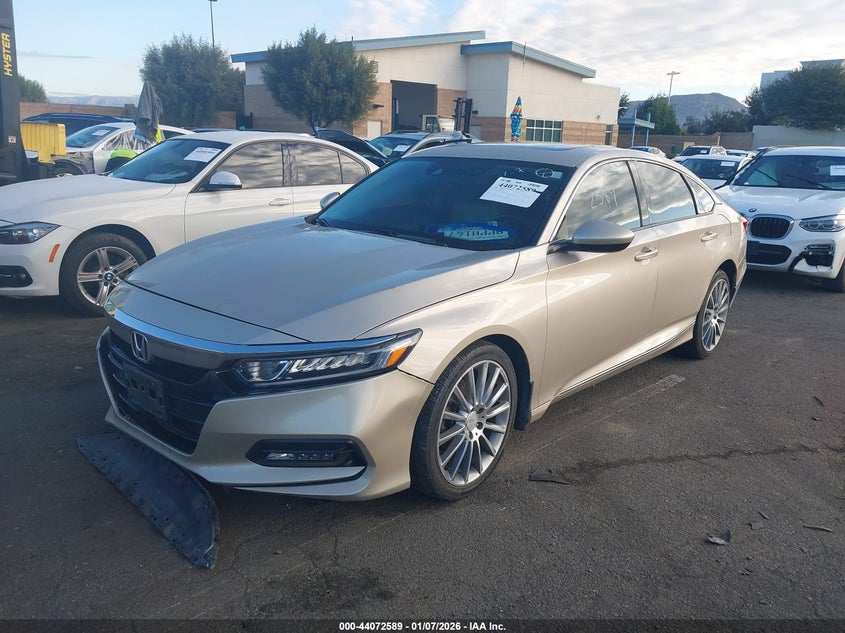2019 Honda Accord Ex