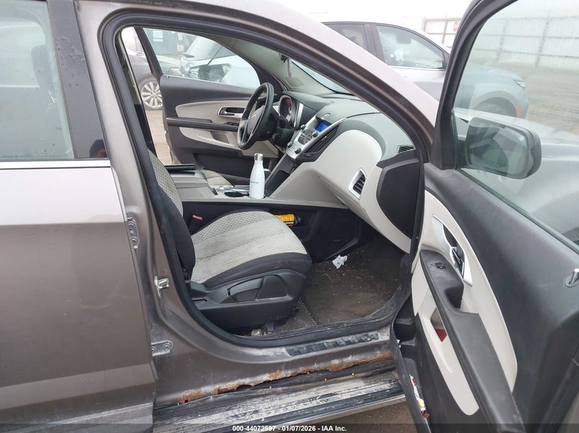 2010 Chevrolet Equinox Ls