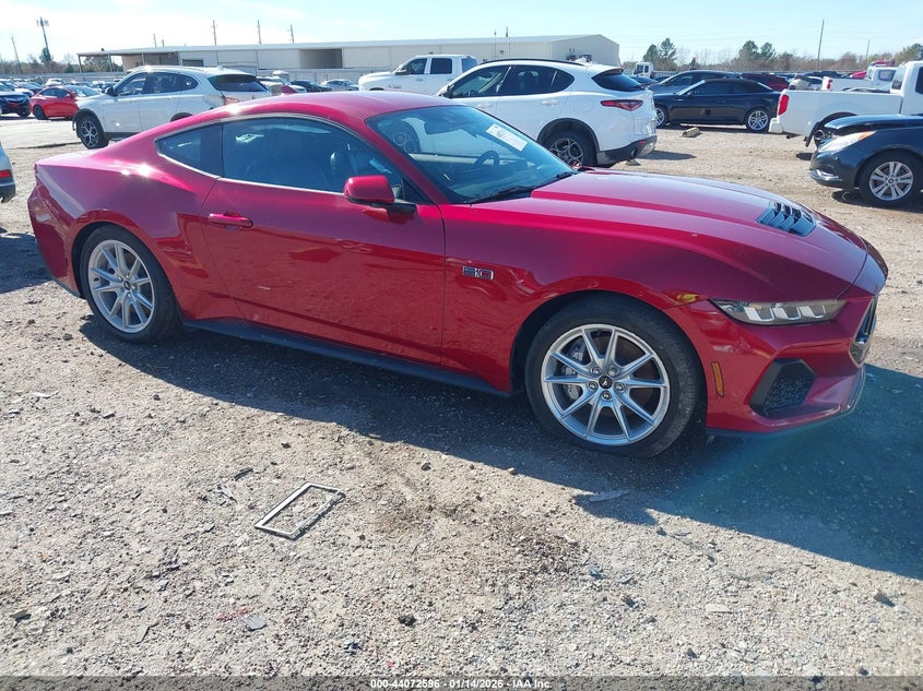 VIN 1FA6P8CF8R5400382 2024 FORD MUSTANG GT PREMIUM FASTBACK