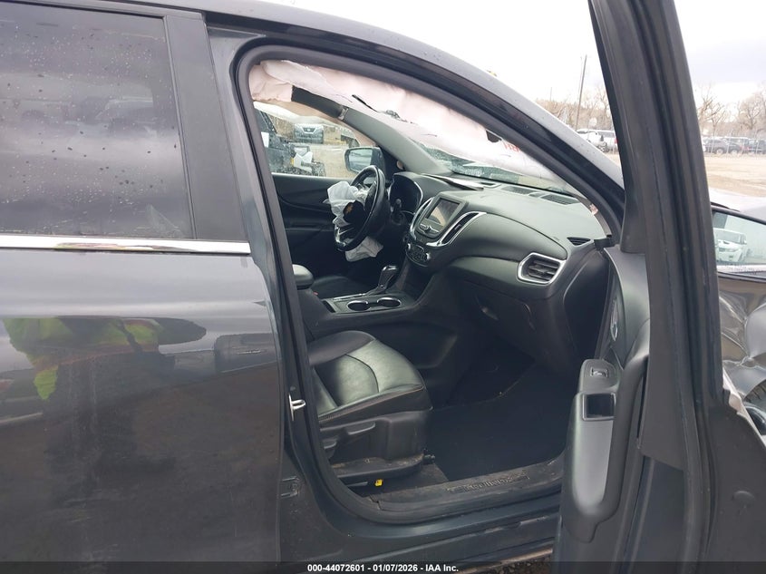 2021 Chevrolet Equinox Awd Lt